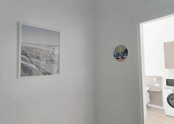 Apartment Pes Na Area 22