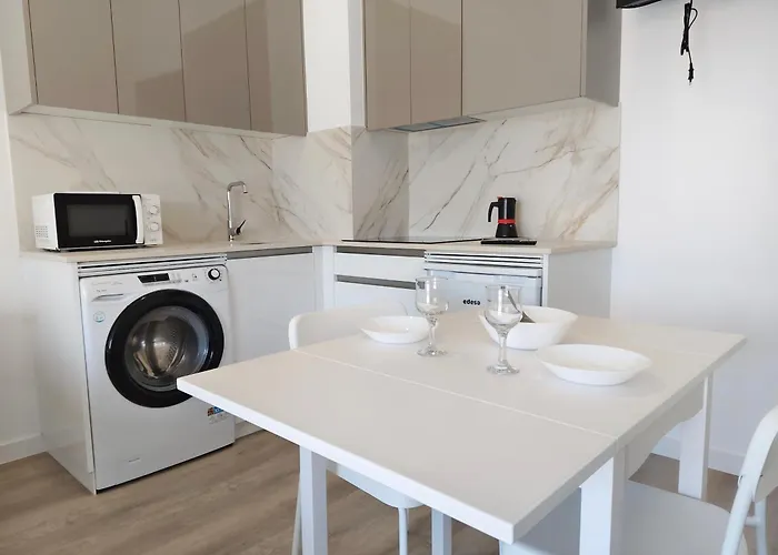 Pes Na Area 22 Apartment Finisterre