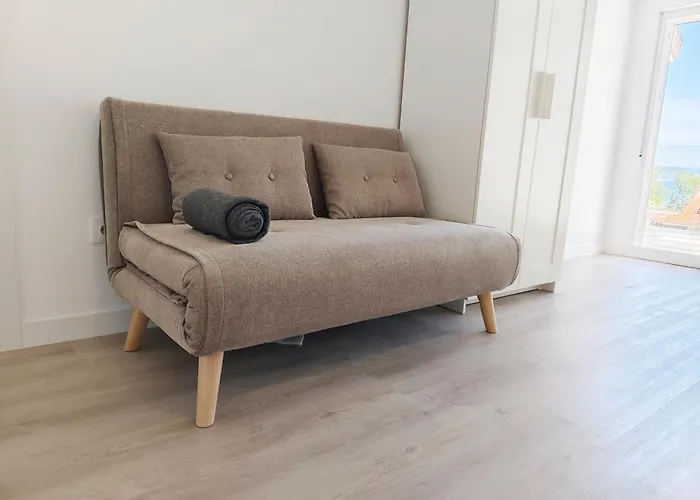 Pes Na Area 22 Apartment Finisterre