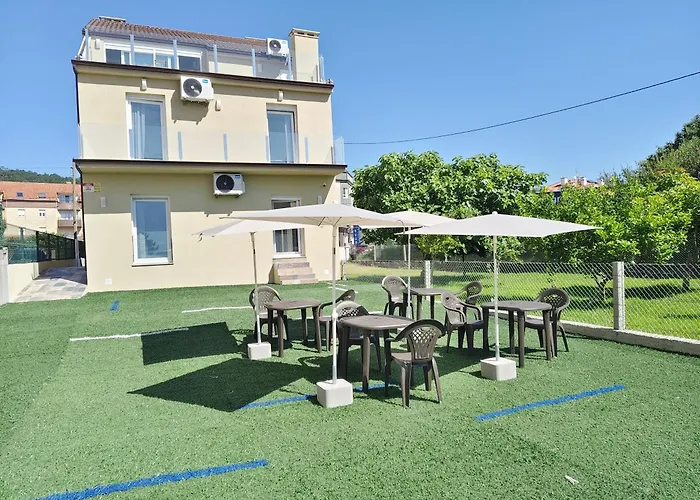 Pes Na Area 22 Apartment Finisterre