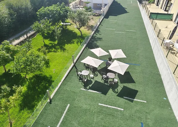 Pes Na Area 22 Apartment