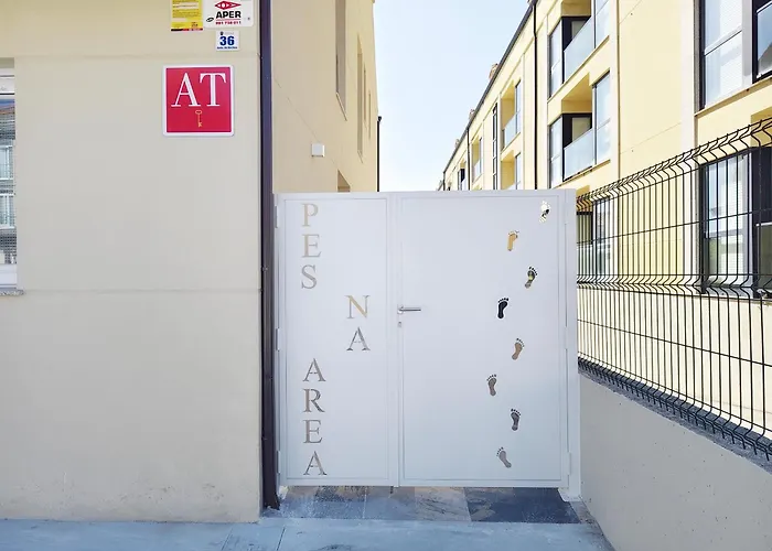Pes Na Area 22 Apartment Finisterre