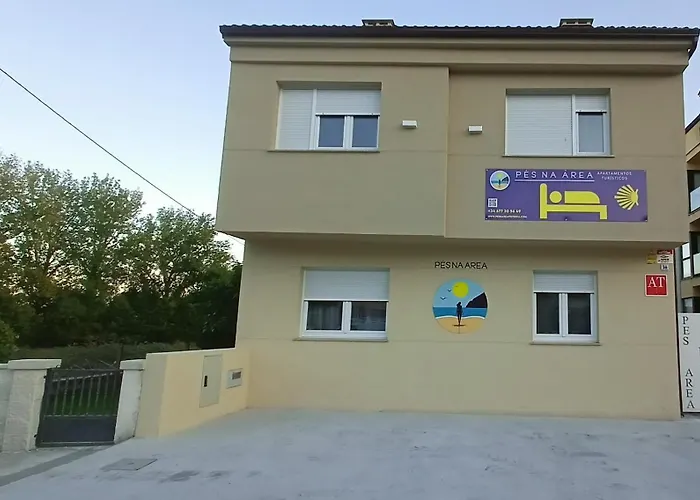 Apartment Pes Na Area 22 Finisterre