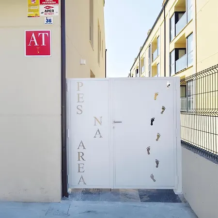 Pes Na Area 22 דירה פיניסטרה