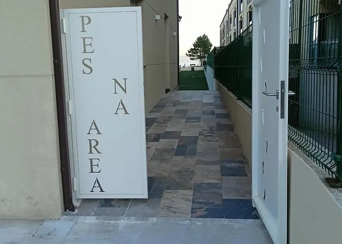 Pes Na Area 22 Lägenhet Finisterre